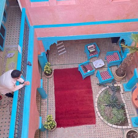 Riad Massin Marrakech 马拉喀什 外观 照片