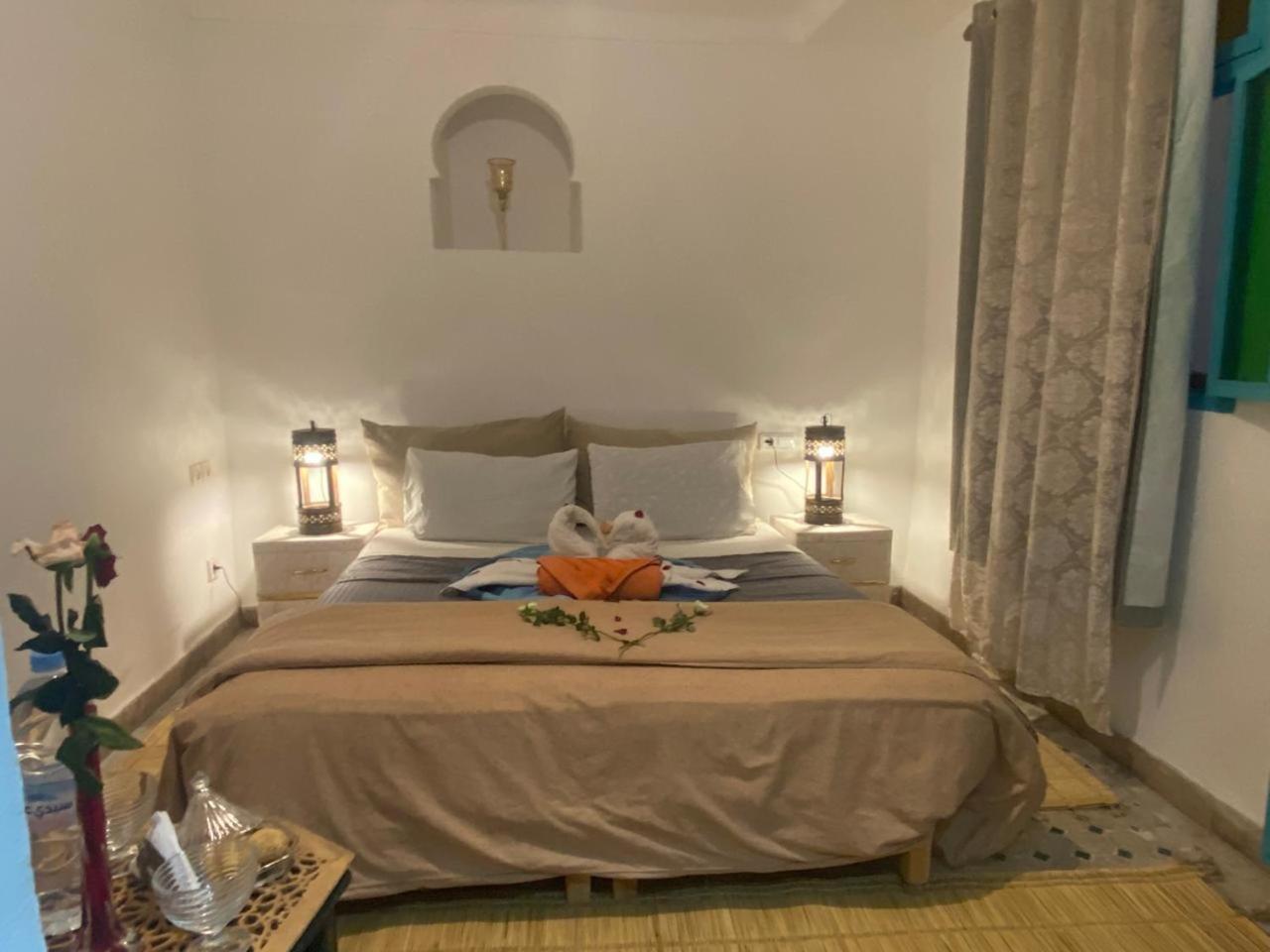 Riad Massin Marrakech 马拉喀什 外观 照片