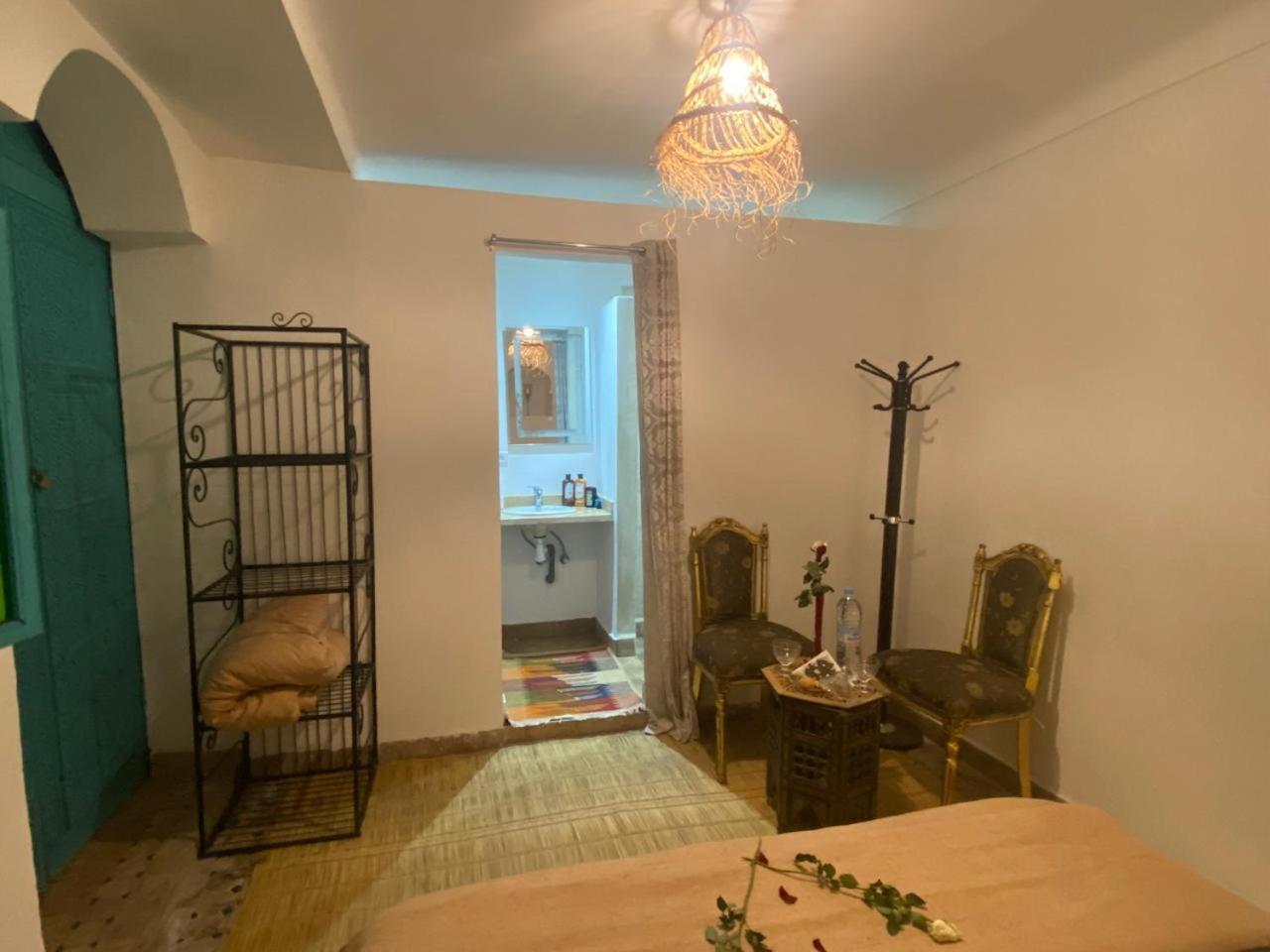 Riad Massin Marrakech 马拉喀什 外观 照片