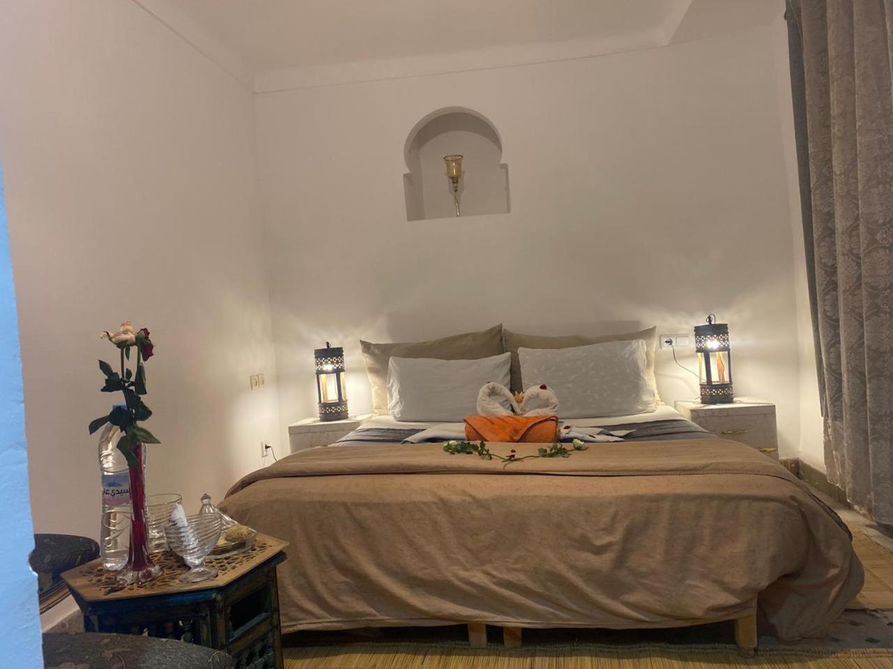 Riad Massin Marrakech 马拉喀什 外观 照片