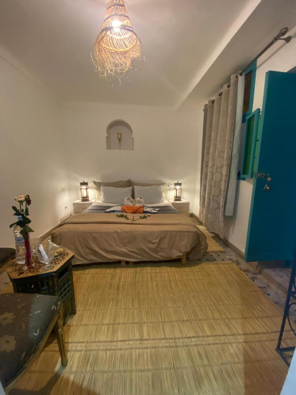 Riad Massin Marrakech 马拉喀什 外观 照片