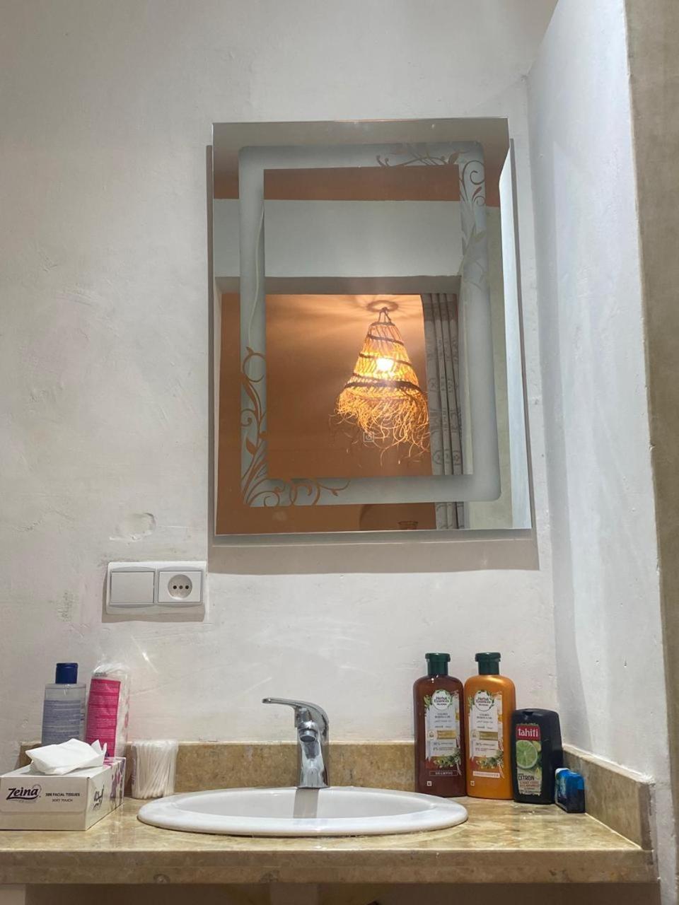 Riad Massin Marrakech 马拉喀什 外观 照片
