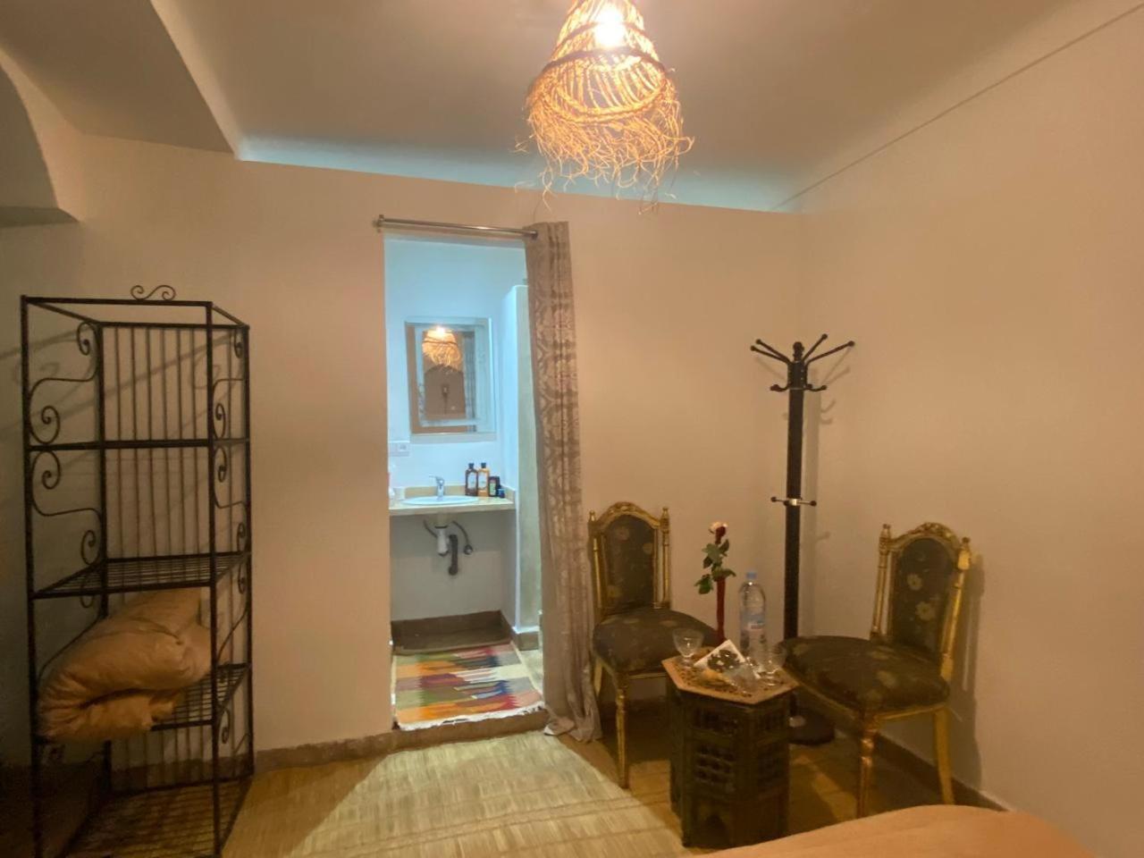 Riad Massin Marrakech 马拉喀什 外观 照片