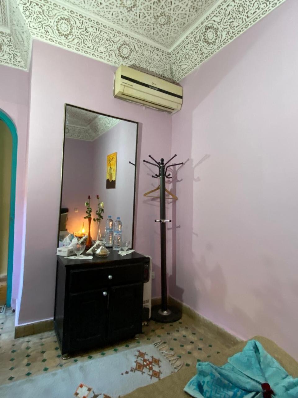 Riad Massin Marrakech 马拉喀什 外观 照片
