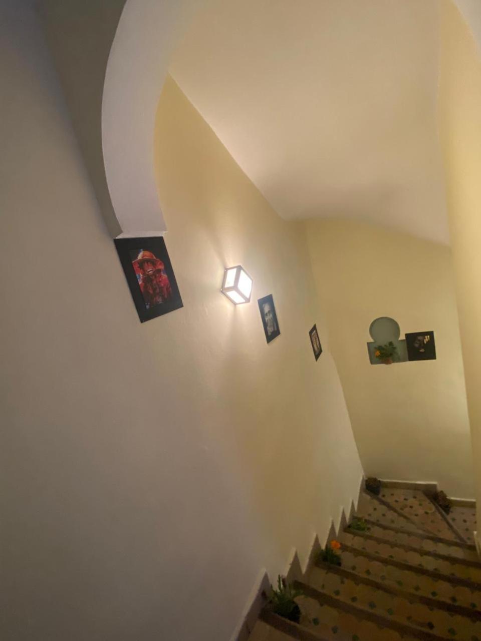 Riad Massin Marrakech 马拉喀什 外观 照片
