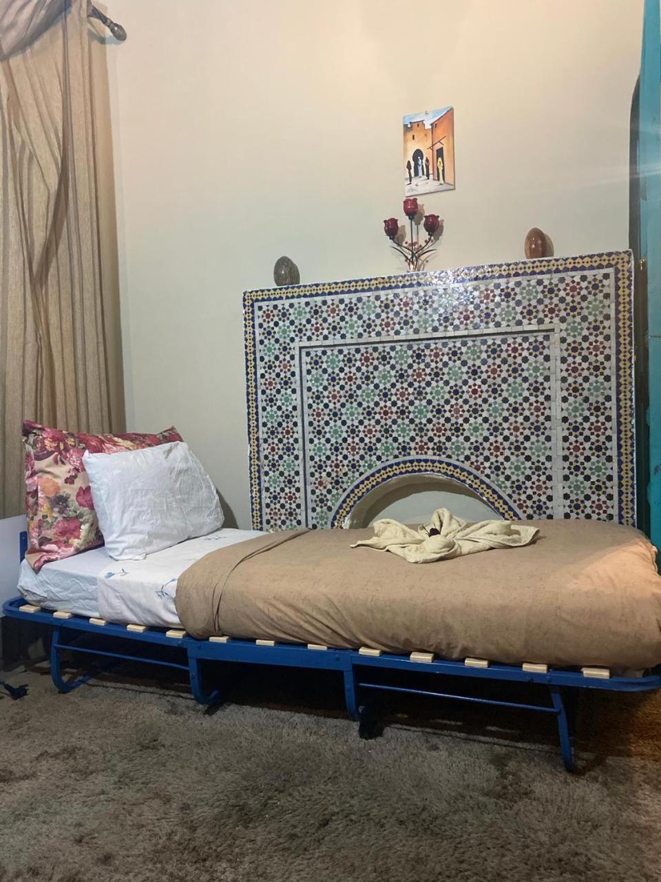 Riad Massin Marrakech 马拉喀什 外观 照片