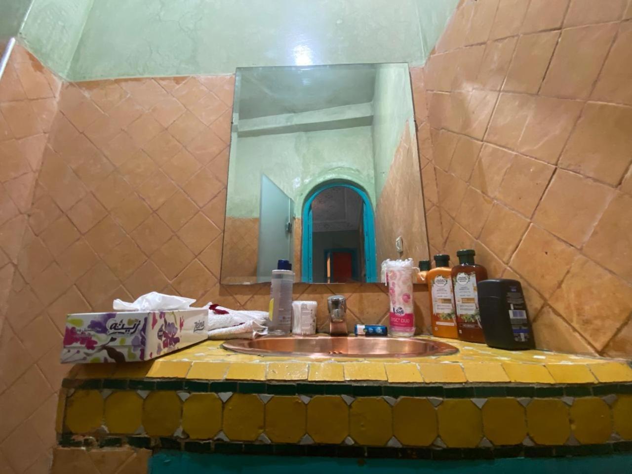 Riad Massin Marrakech 马拉喀什 外观 照片