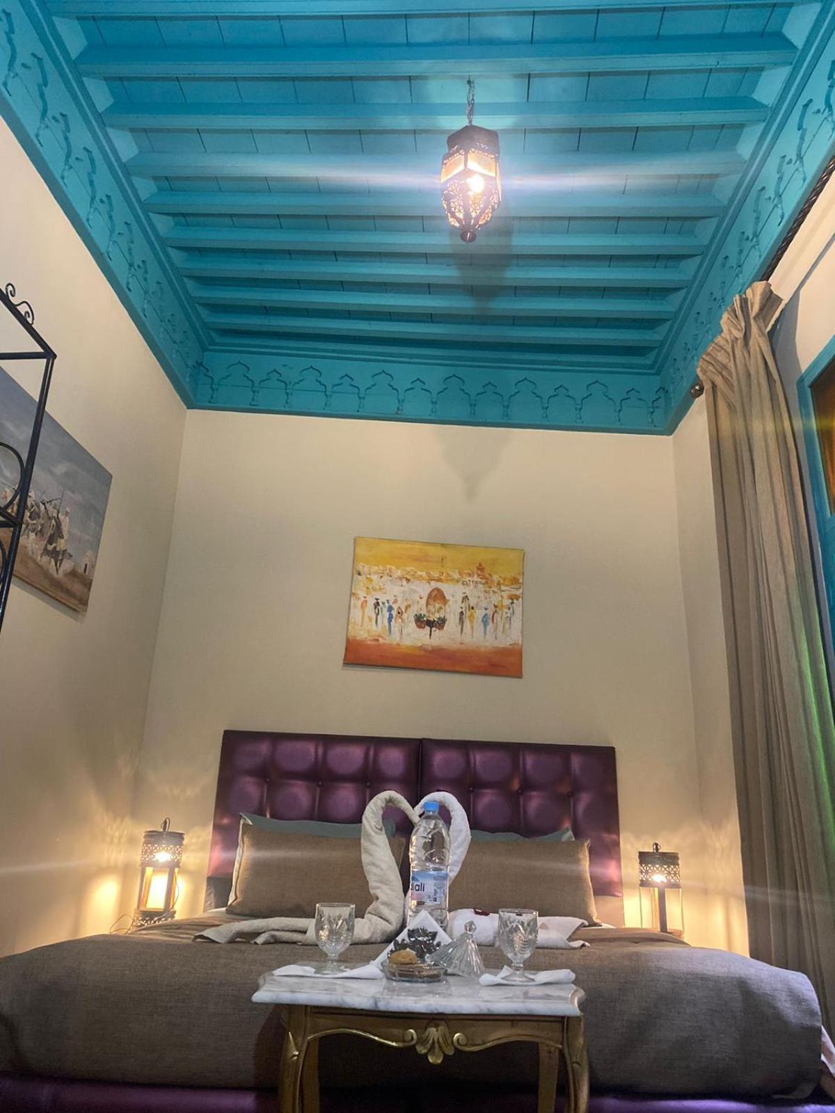 Riad Massin Marrakech 马拉喀什 外观 照片