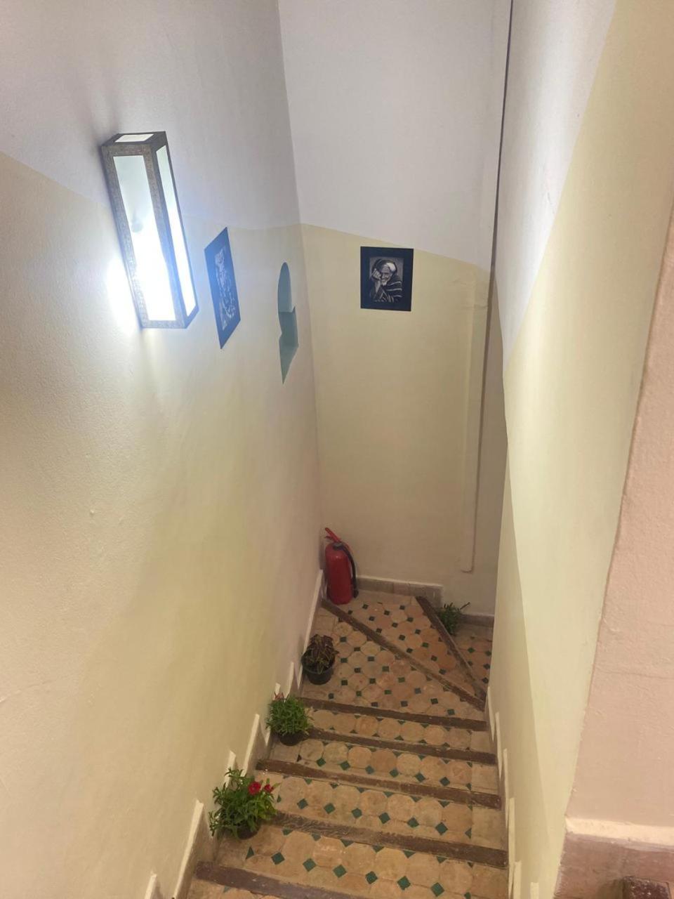 Riad Massin Marrakech 马拉喀什 外观 照片