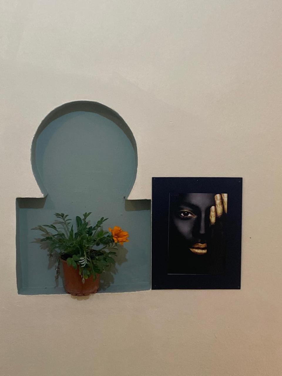 Riad Massin Marrakech 马拉喀什 外观 照片