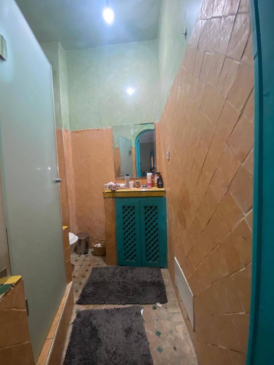 Riad Massin Marrakech 马拉喀什 外观 照片