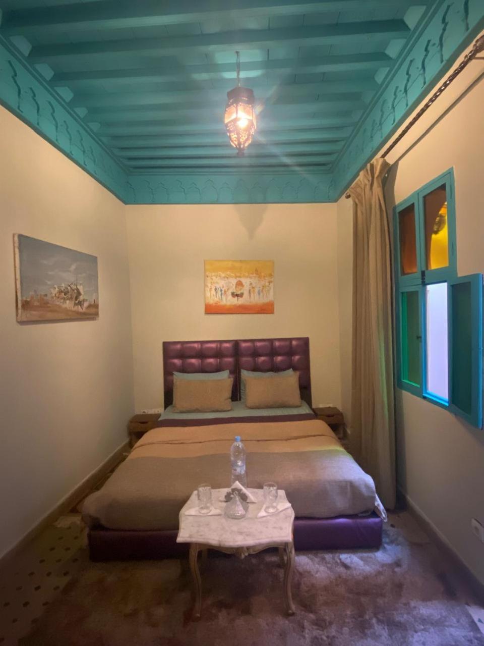 Riad Massin Marrakech 马拉喀什 外观 照片