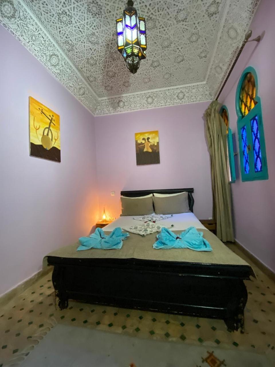 Riad Massin Marrakech 马拉喀什 外观 照片