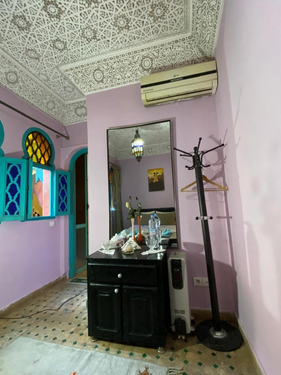 Riad Massin Marrakech 马拉喀什 外观 照片