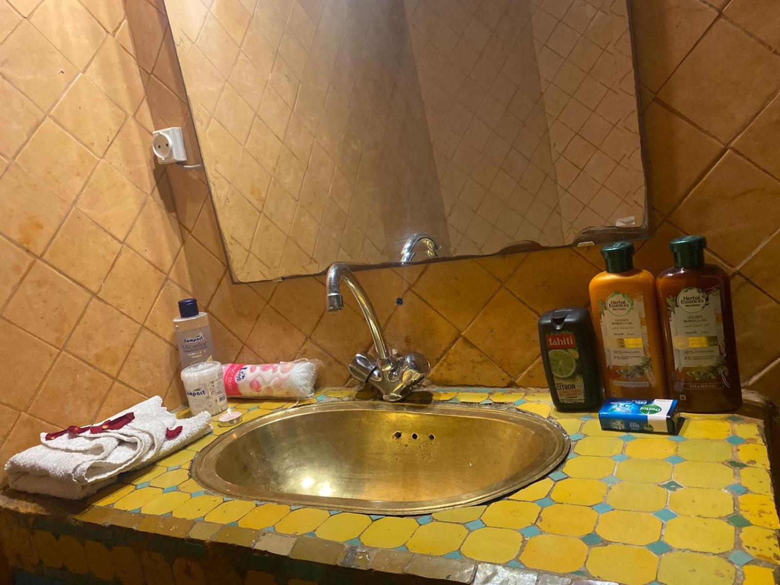 Riad Massin Marrakech 马拉喀什 外观 照片