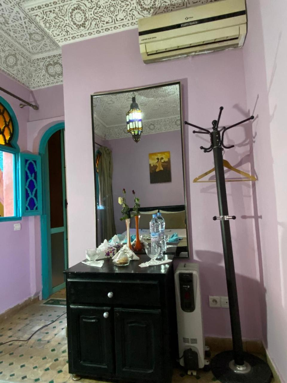 Riad Massin Marrakech 马拉喀什 外观 照片