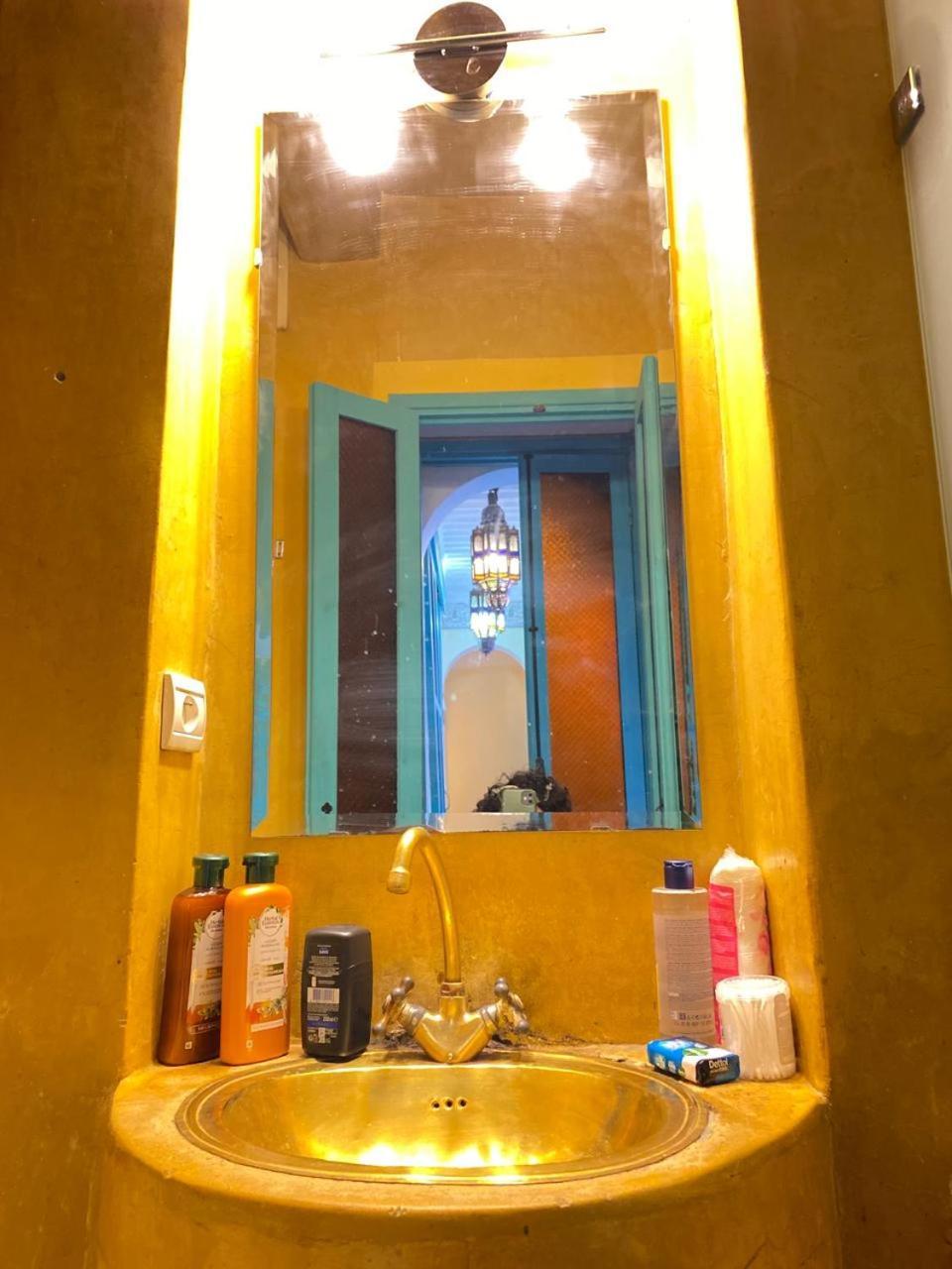 Riad Massin Marrakech 马拉喀什 外观 照片