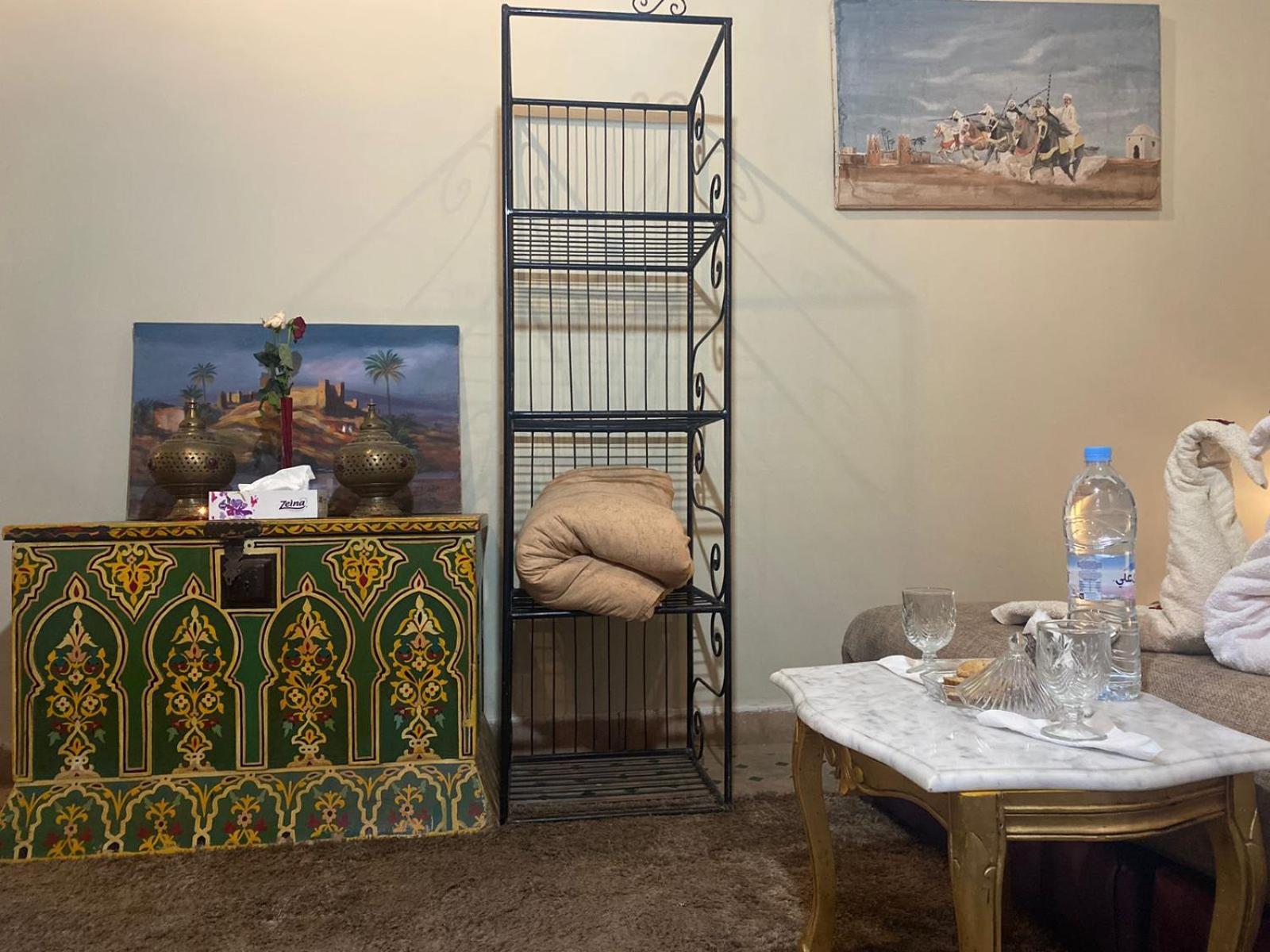 Riad Massin Marrakech 马拉喀什 外观 照片