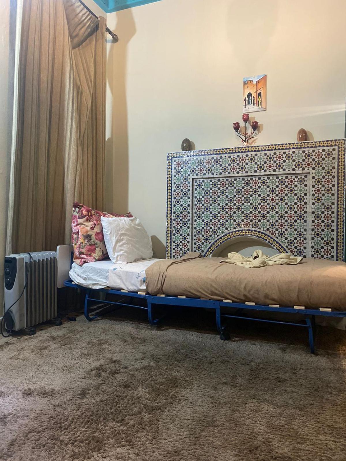 Riad Massin Marrakech 马拉喀什 外观 照片