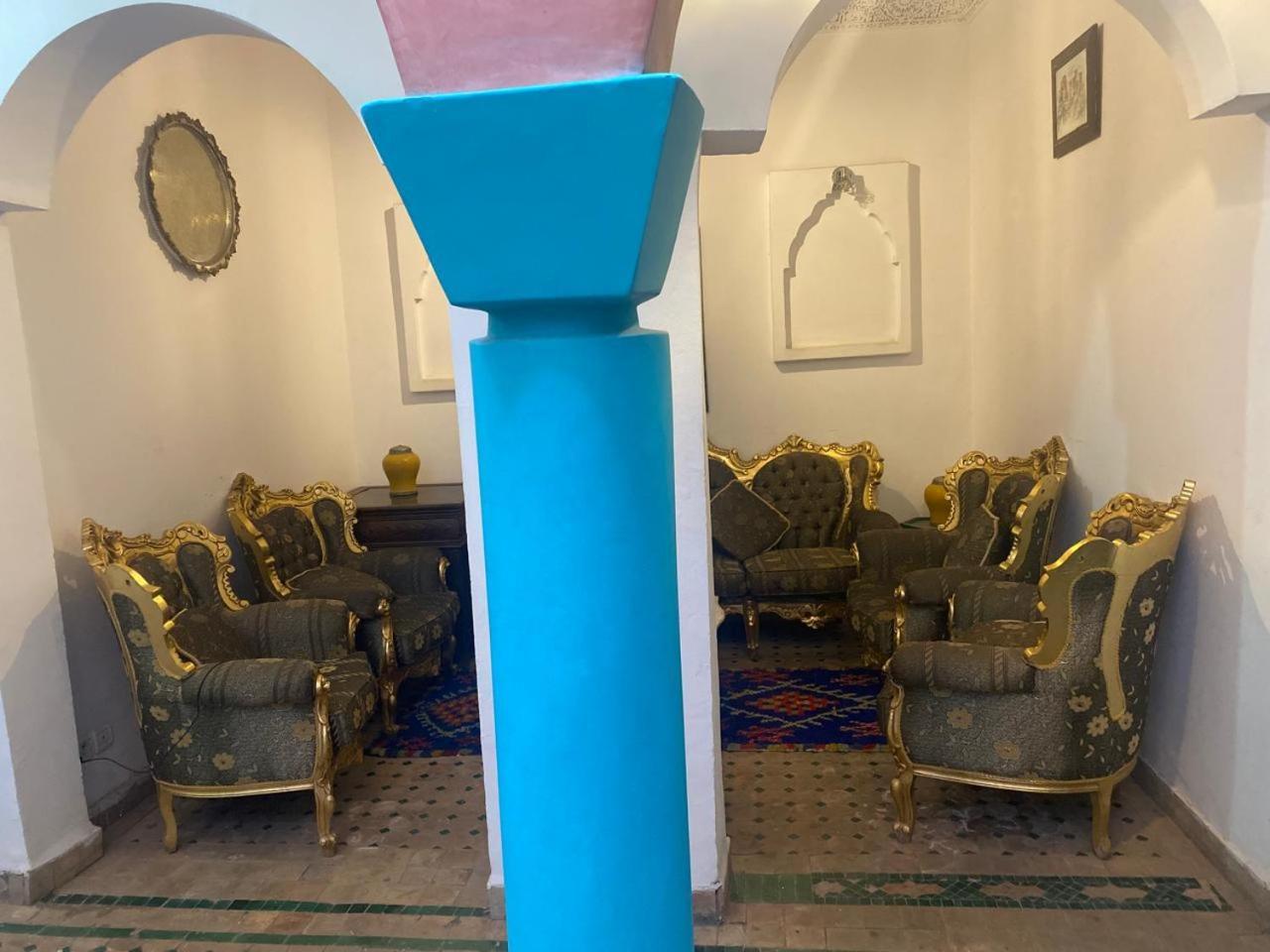 Riad Massin Marrakech 马拉喀什 外观 照片